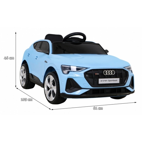 Pojazd Audi E-Tron QLS-6688